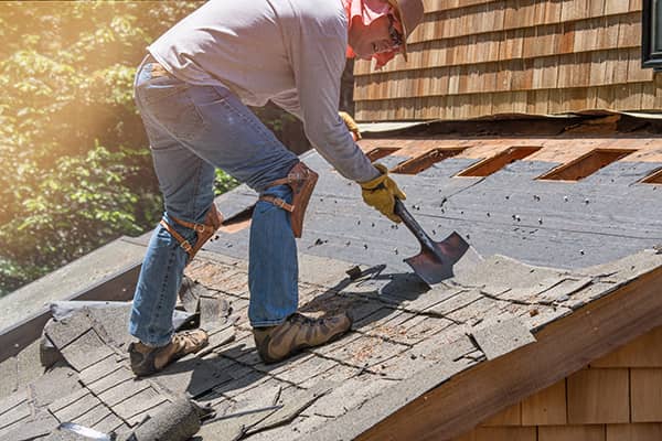 Residential Roofing Repair Service