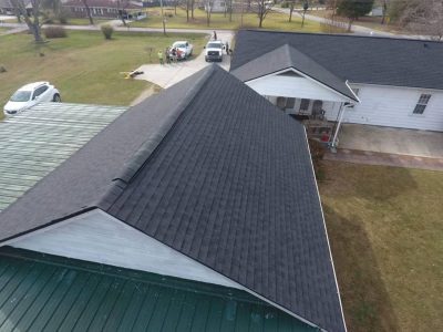 Full Roof Installation Service